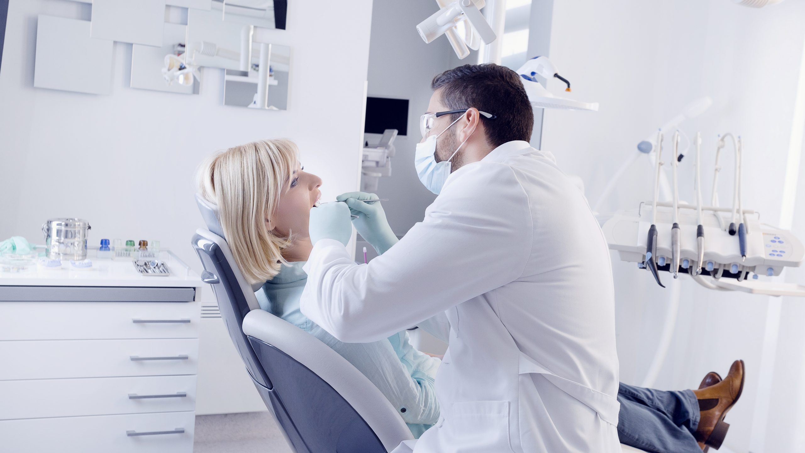 Dentist in Lansing, MI