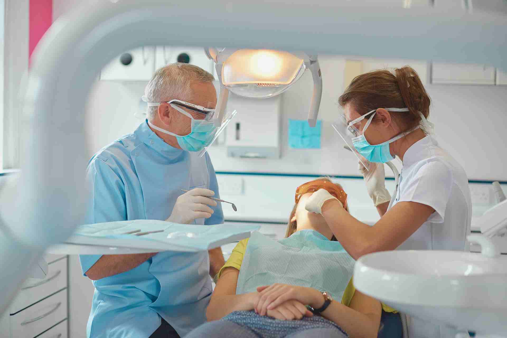 Dentist in Lansing, MI